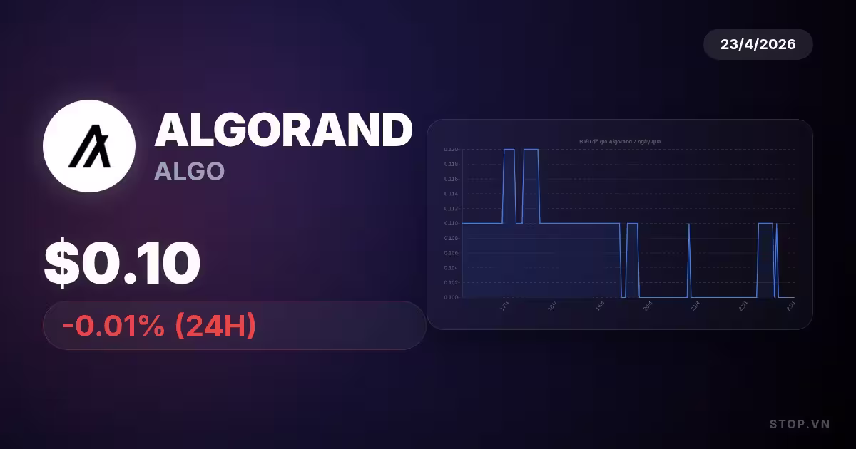 algorand premium thumbnail 8 StopVN