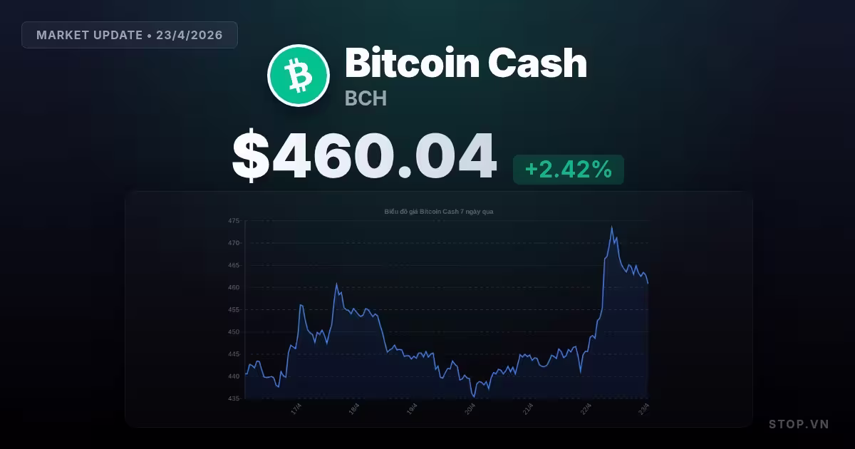 bitcoin cash premium thumbnail 10 StopVN