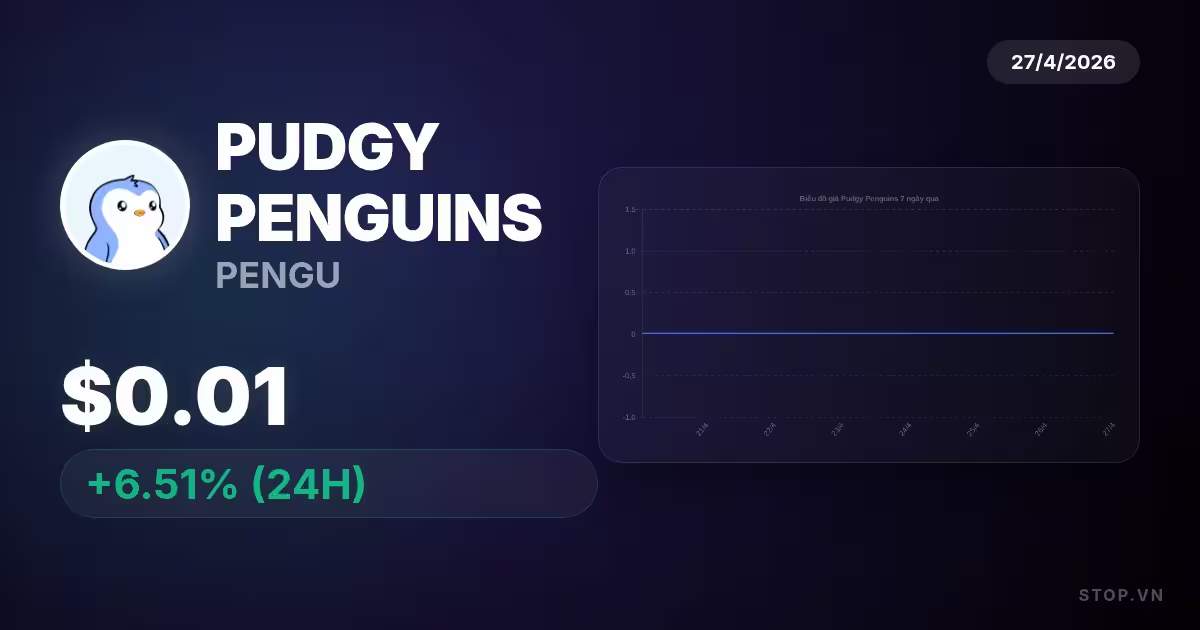 pudgy penguins premium thumbnail 2 StopVN