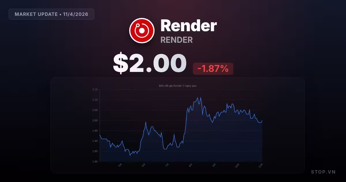 render token premium thumbnail StopVN