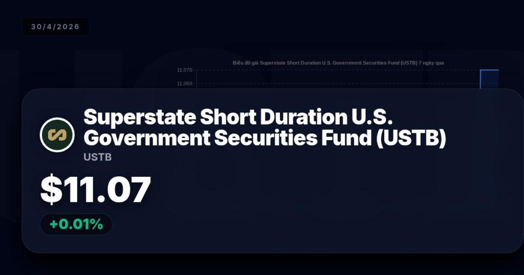 superstate short duration us government securities fund ustb premium thumbnail 13 StopVN