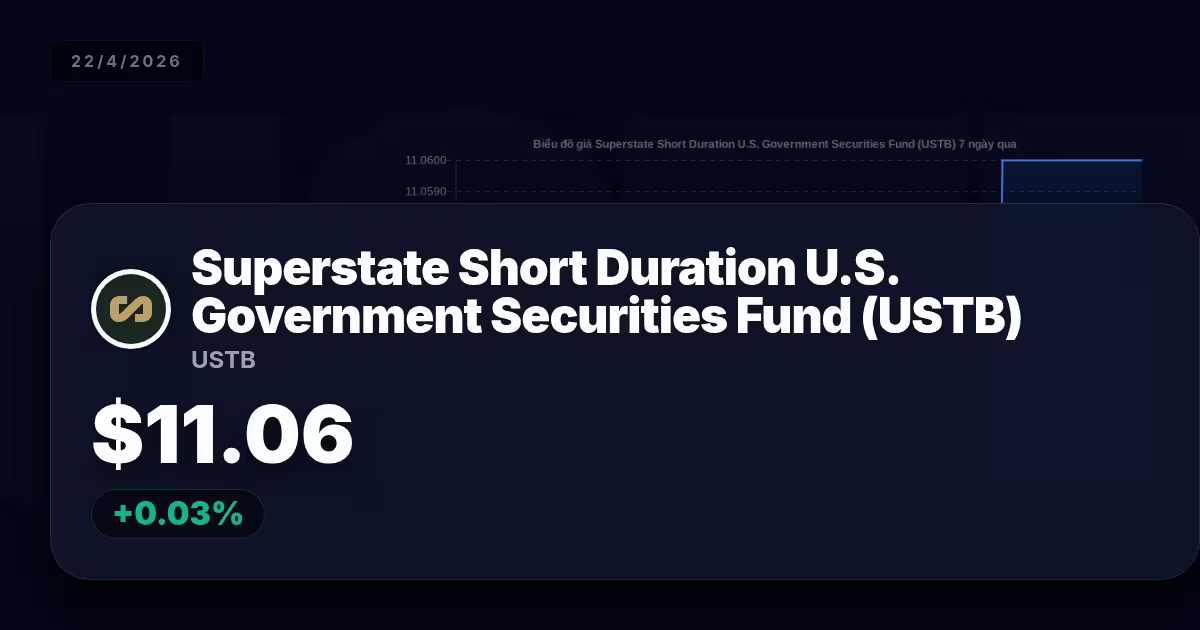 superstate short duration us government securities fund ustb premium thumbnail 7 StopVN