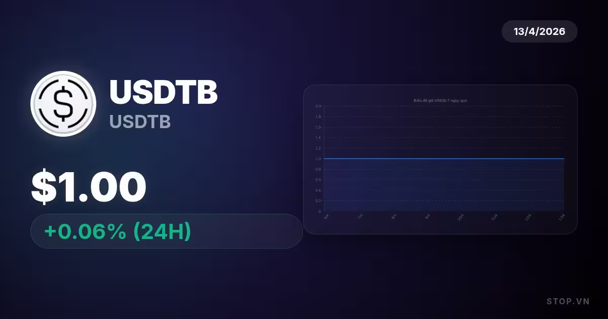 USDtb hôm nay: Nhìn sâu vào thị trường và chiến lược cùng phân tích chuyên sâu
